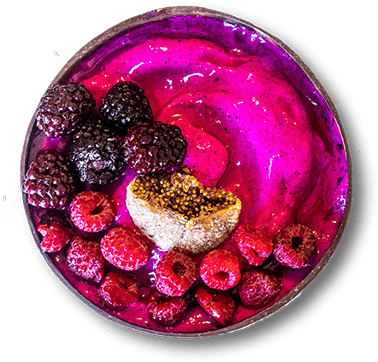 The Plastic Free Movement Smoothie Bowl