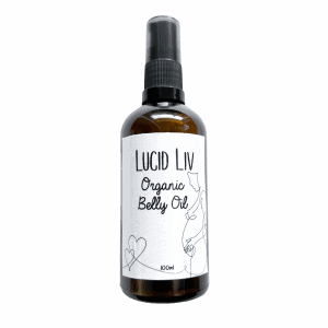 Pregnancy Belly Oil