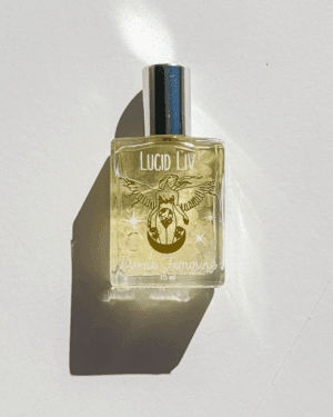 Lucid Liv Divine feminine Essential Oil Perfume