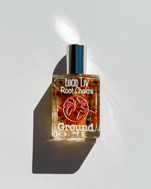 Lucid Liv ground Organic Essential Oil Perfume