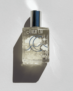 Sleep Potion Lucid Liv Organic Essential Oil Perfume