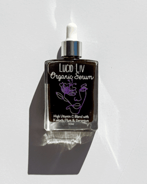 Lucid Liv Organic Kakadu Plum Face serum Oil