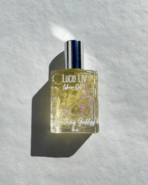 Lucid Liv Birthing Goddess Labour Oil Essential Oil Perfume 15ml