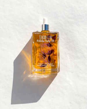 Lucid Liv Indulge Body Oil 100ml